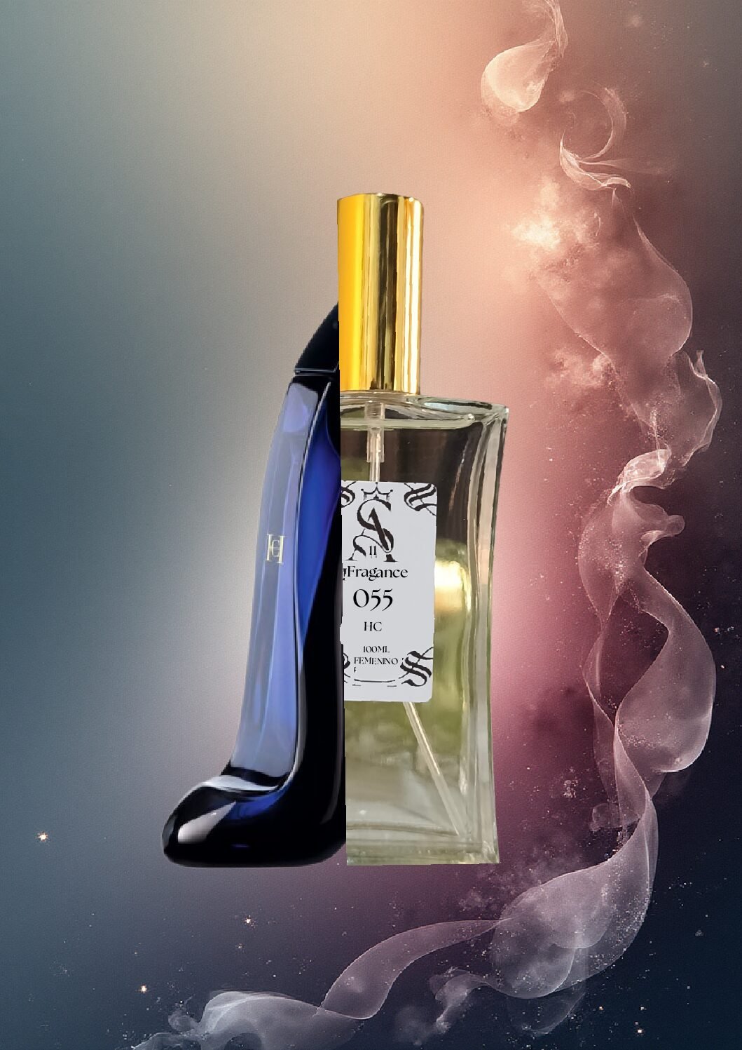 055 - GOOD GIRL CAROLINA HERRERA