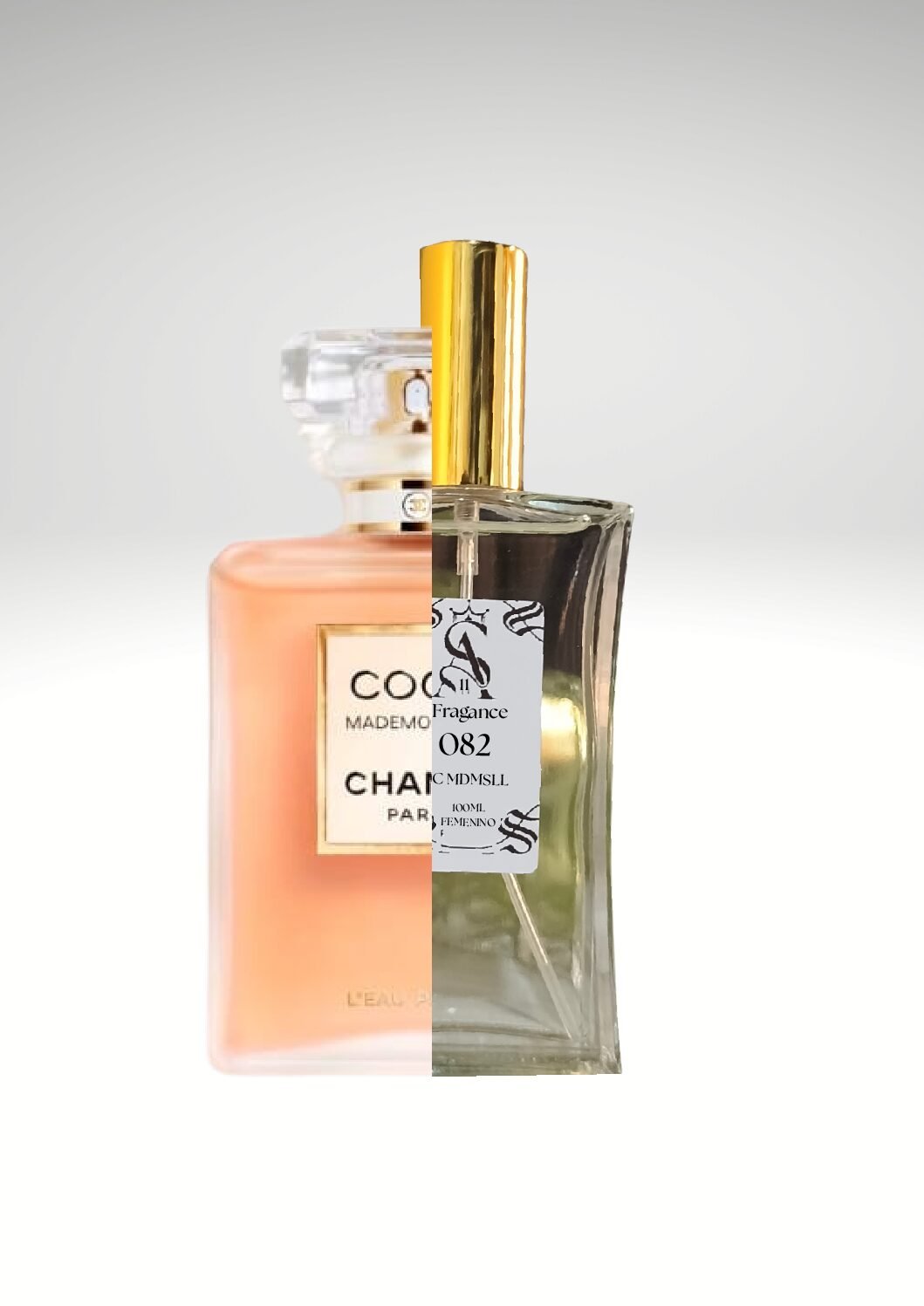 082 - Coco Mademoiselle, Chanel