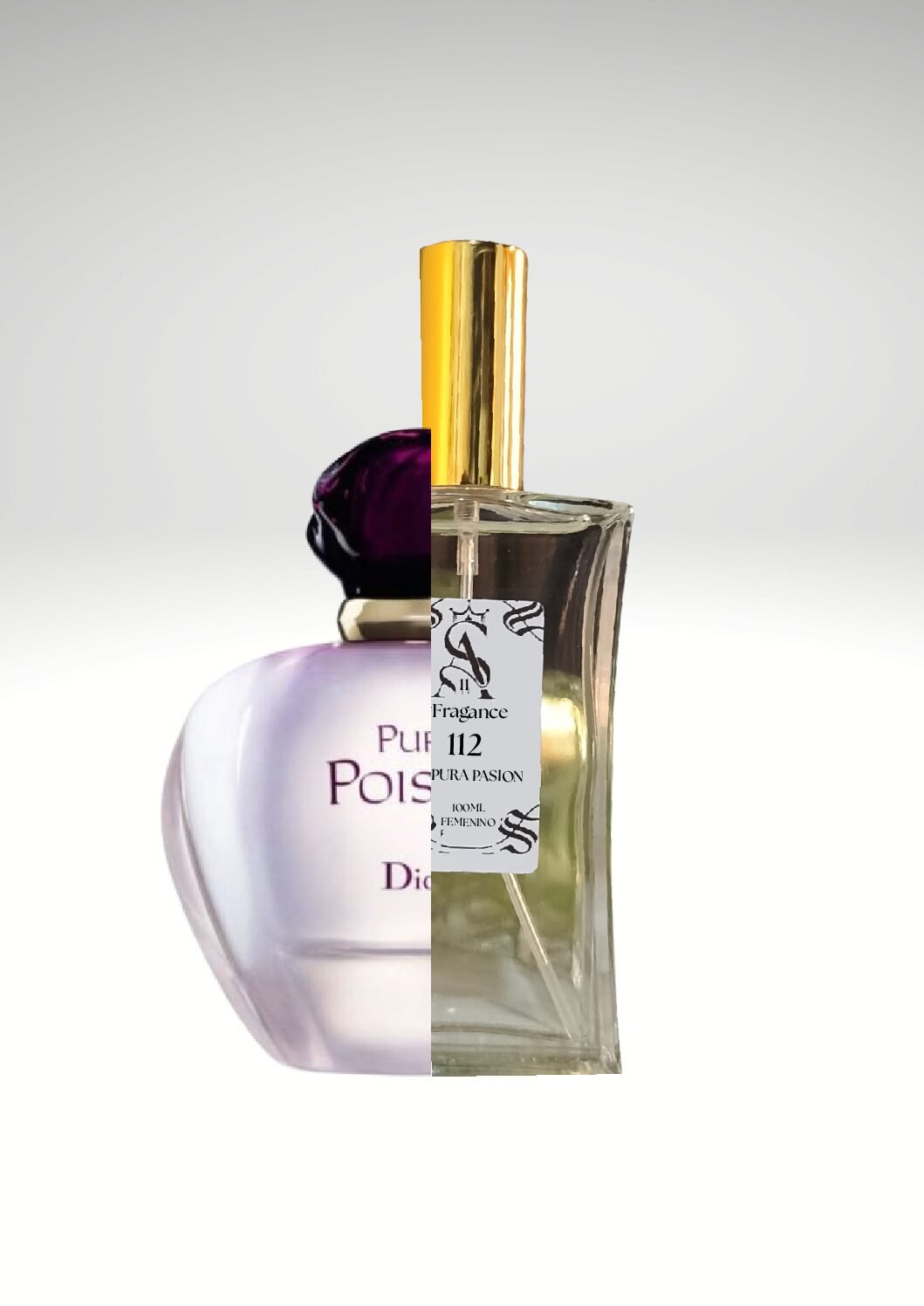 112 - Puré Poison , Christian Dior