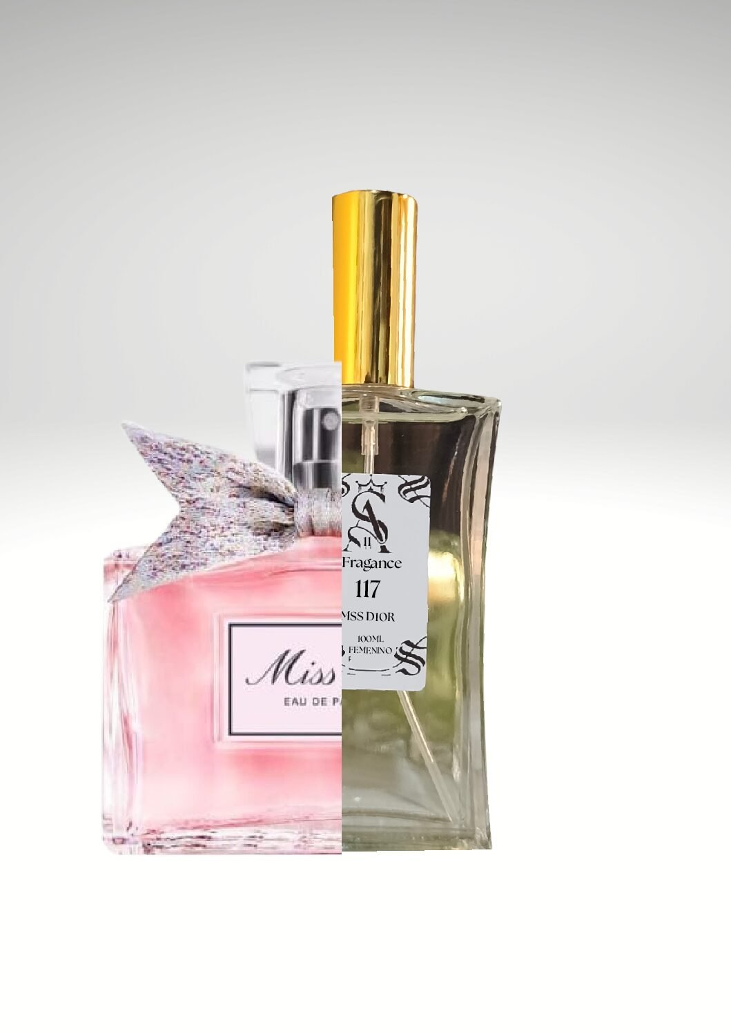 117 - Miss Dior Cherie , Christian Dior