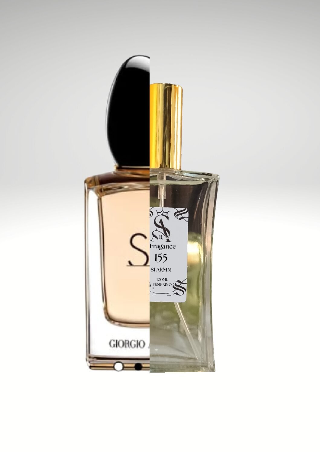 155 - Si Armani , Giorgio Armani