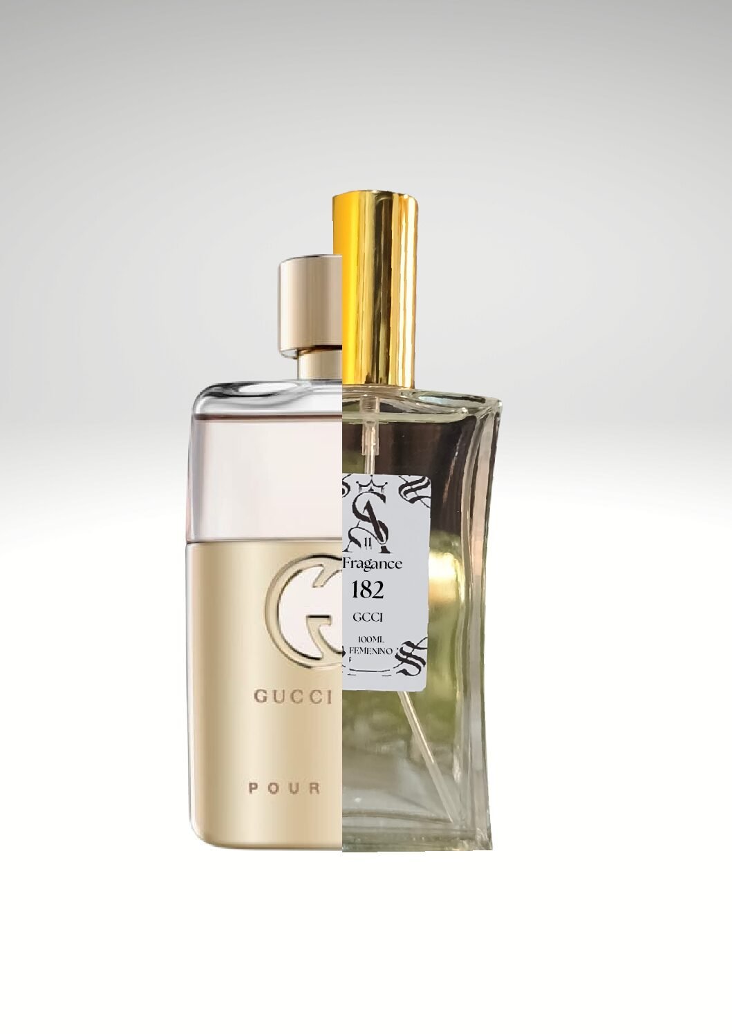 182 - Gucci guilty , Gucci