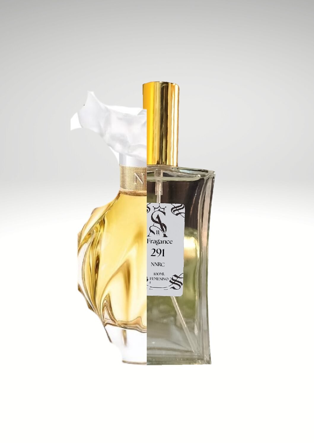 291 - L'air Du Temps , Nina Ricci