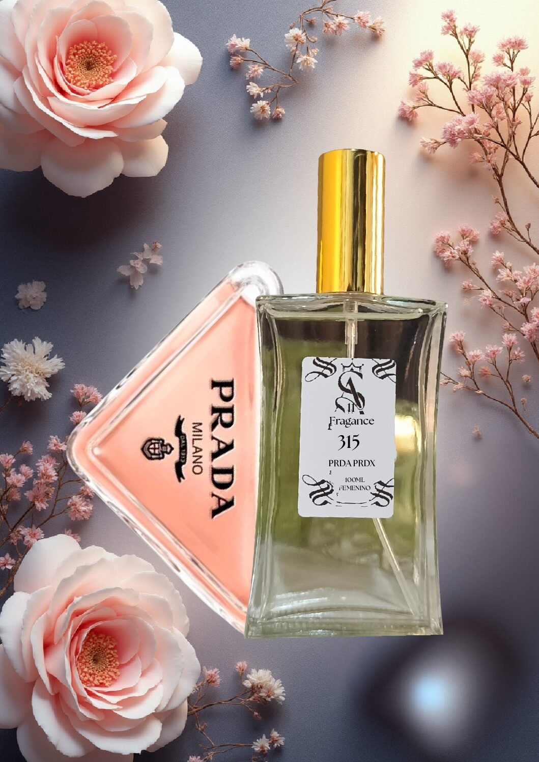 315 - Prada Paradoxe, Prada