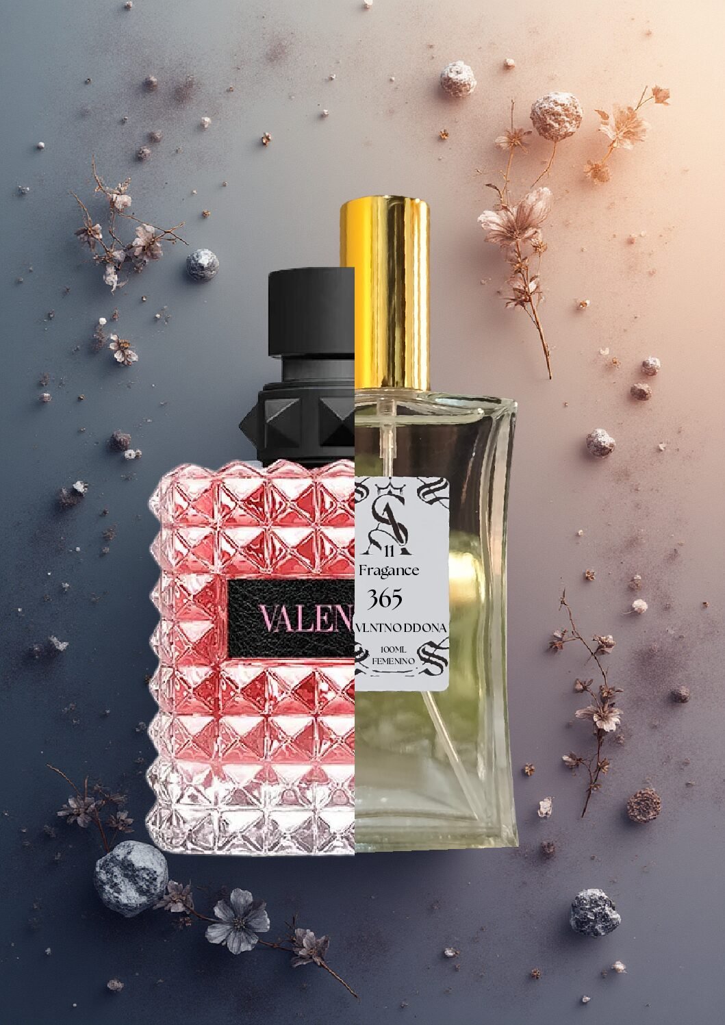 365 - Valentino Born in roma Donna , valentino