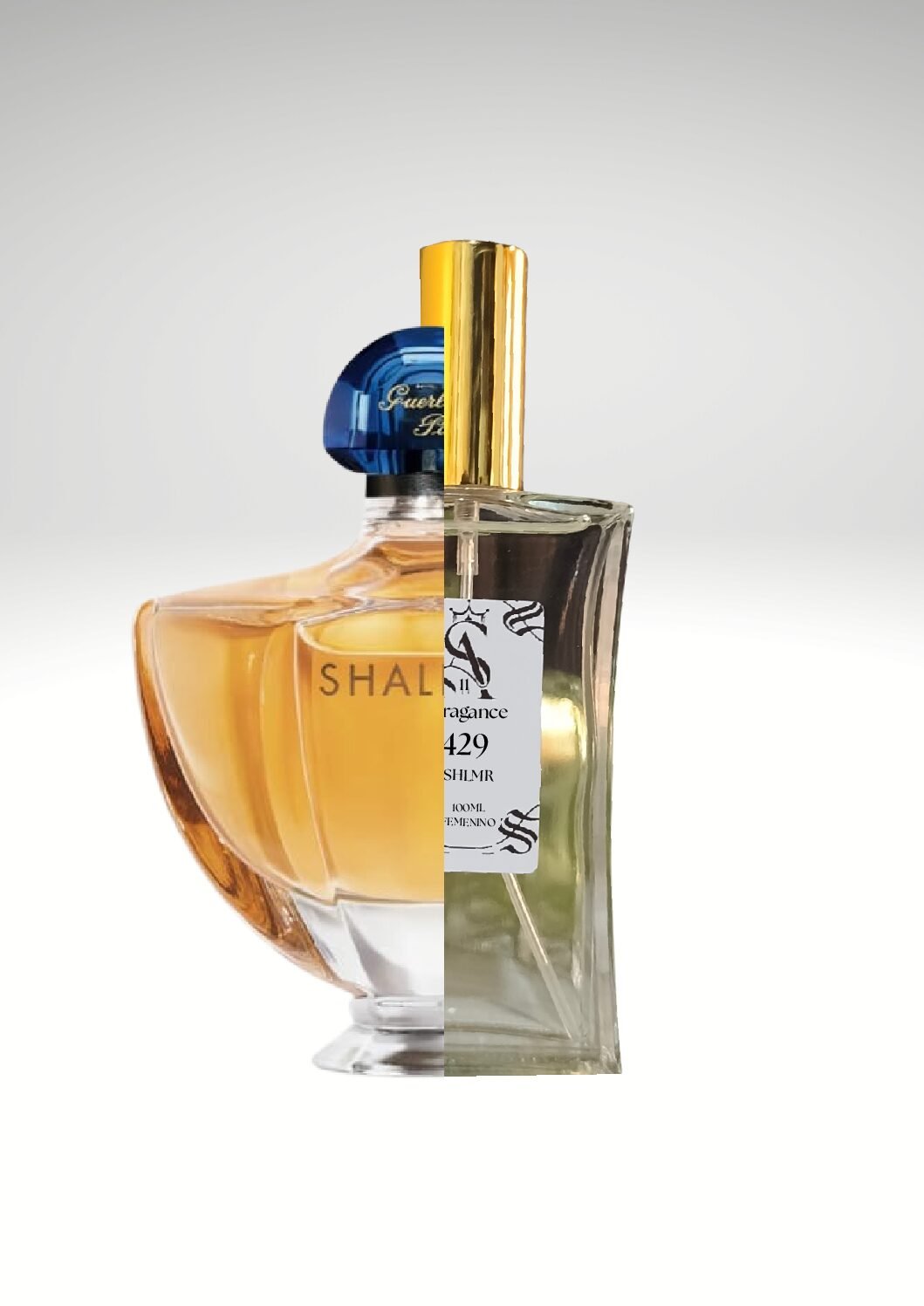 429 - Shalimar , Gerlain