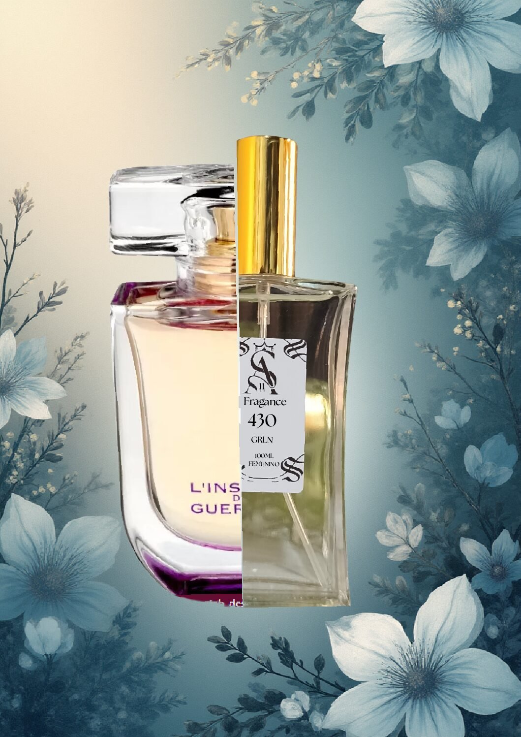 430 - L'instant Gerlain