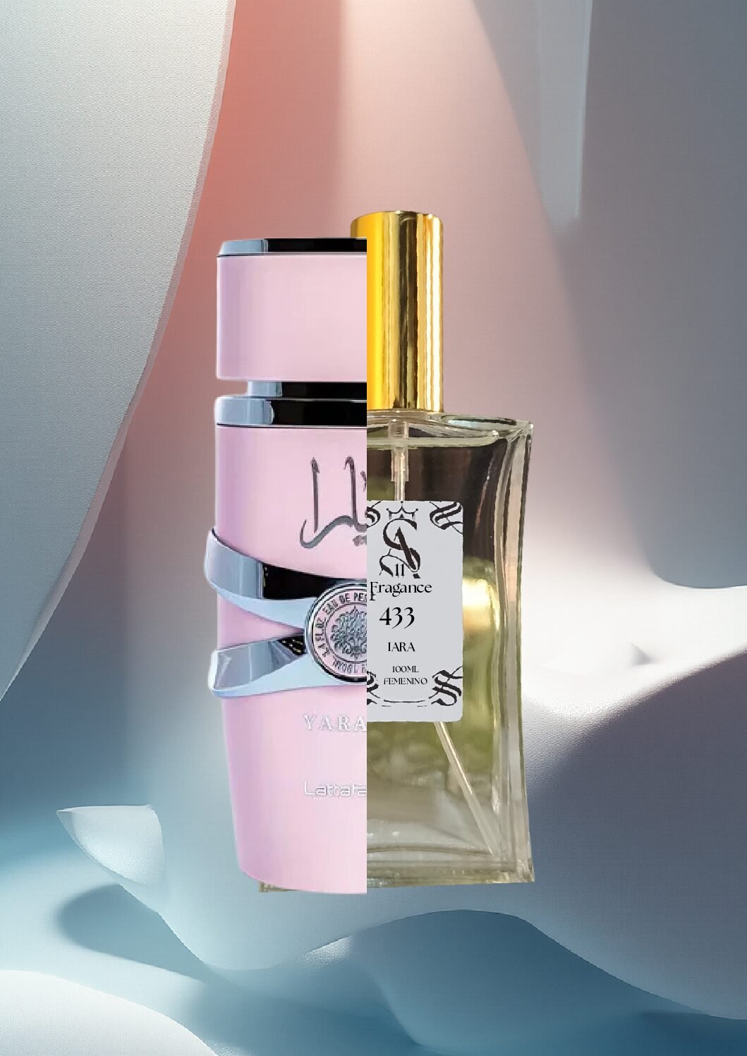 433 - Yara , Lattafa