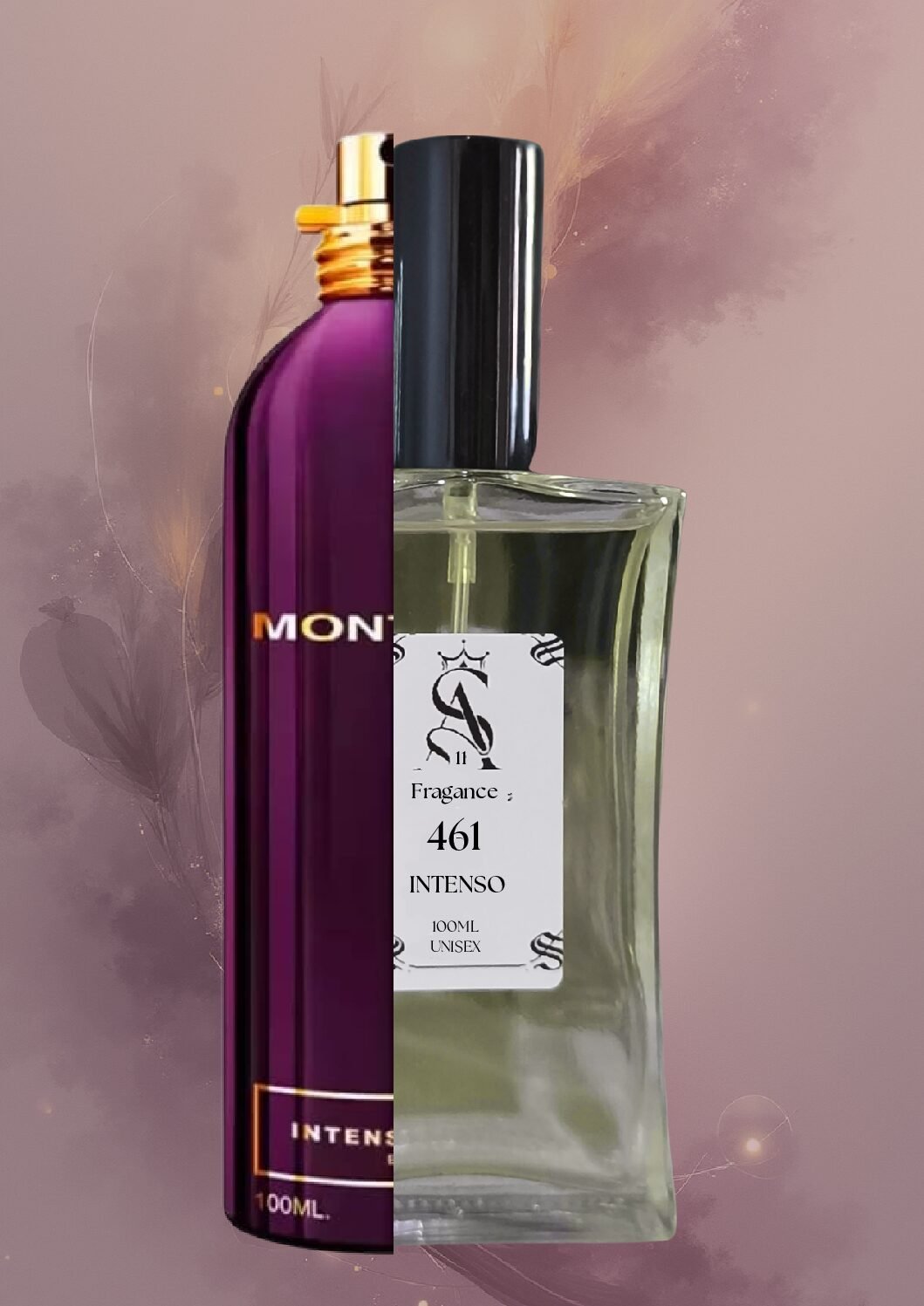 461 - Intense Café , Montale