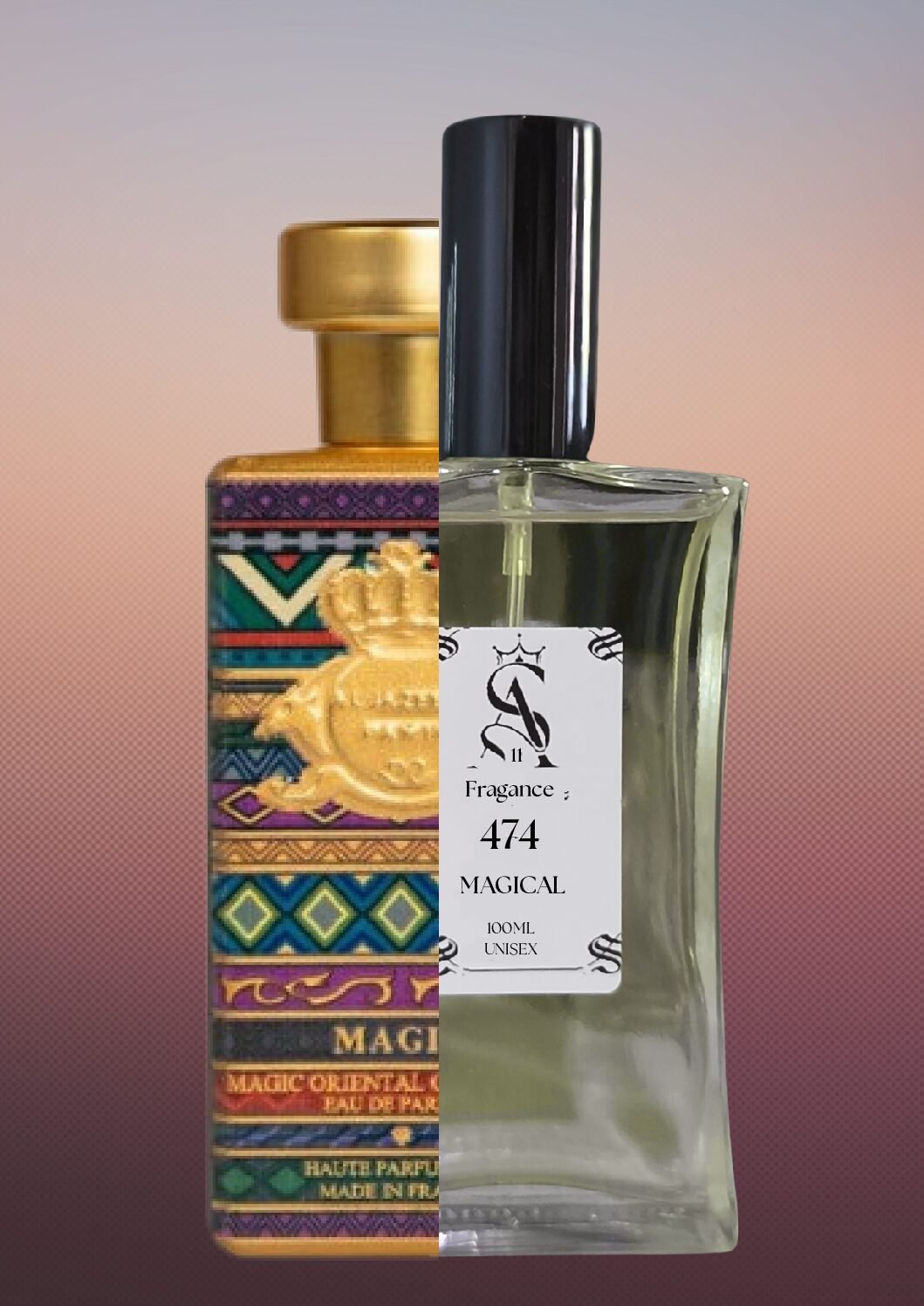 474 - Magic Al Jazeera, Al Jazeera