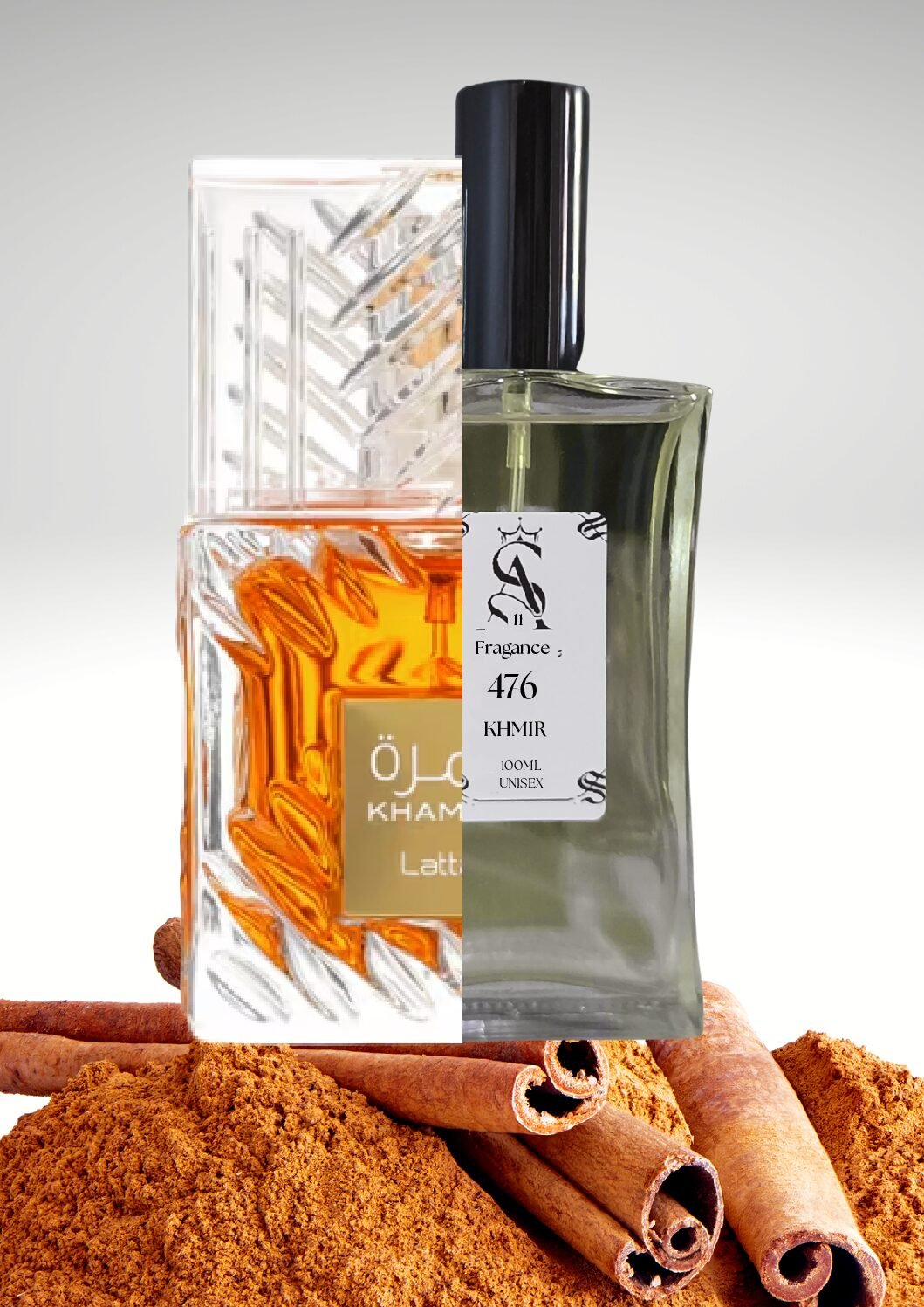 476 - Khamrah Qahawa , Lattafa