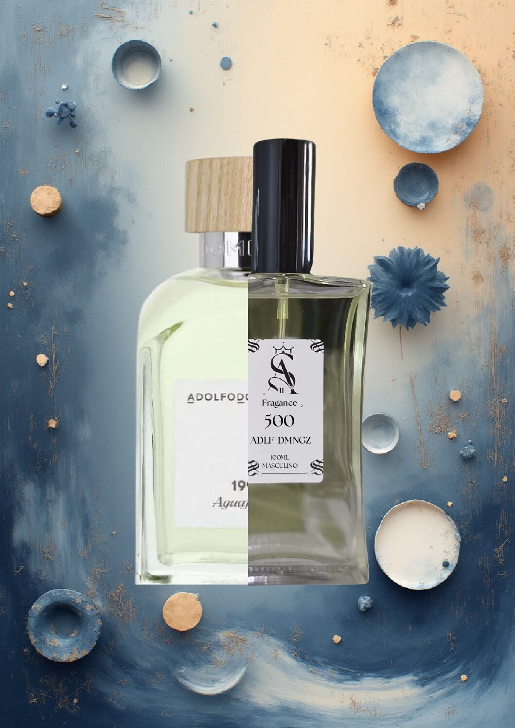 500 - Agua Fresca , Adolfo Domínguez