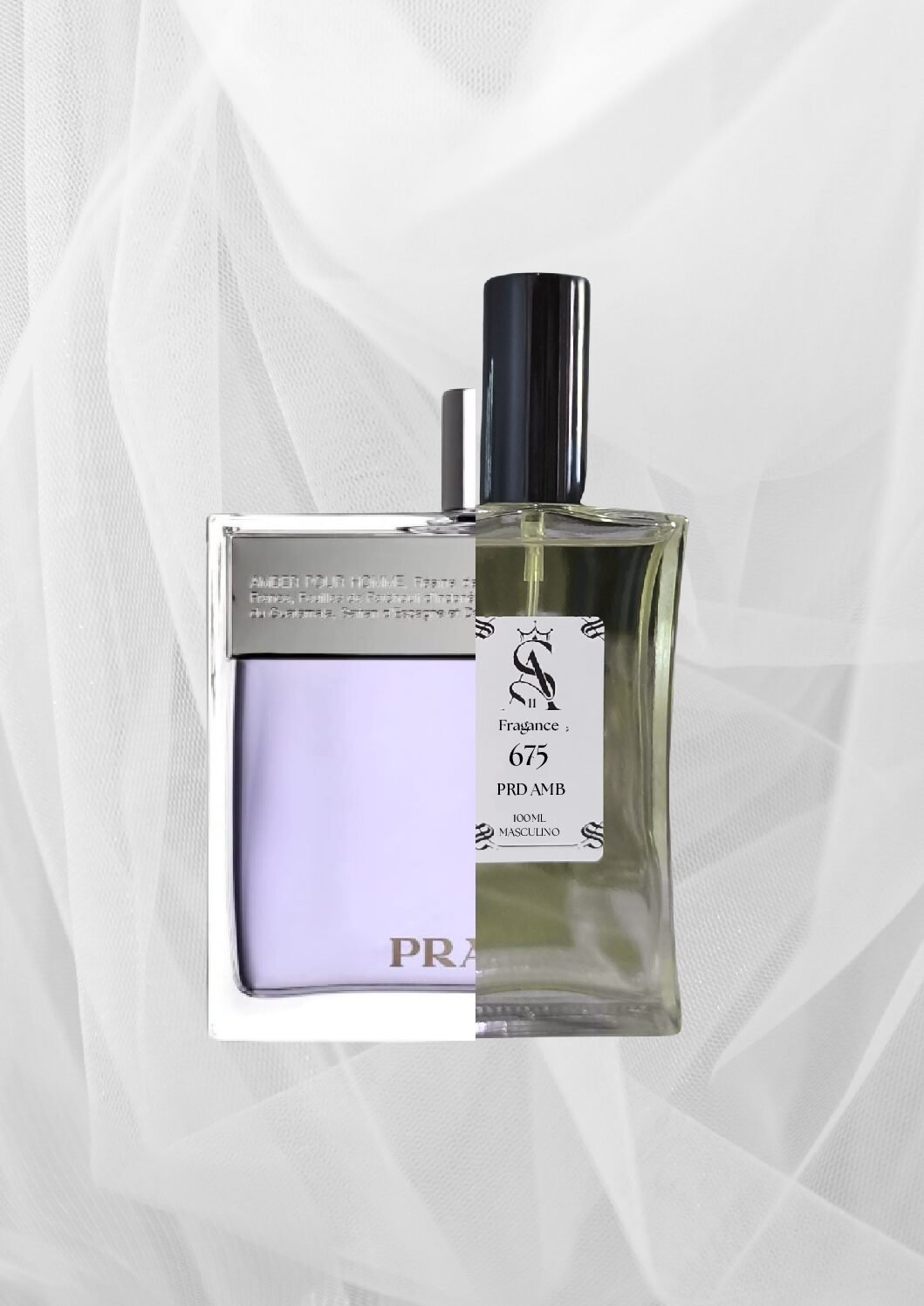 675 - Prada AMBER , Prada