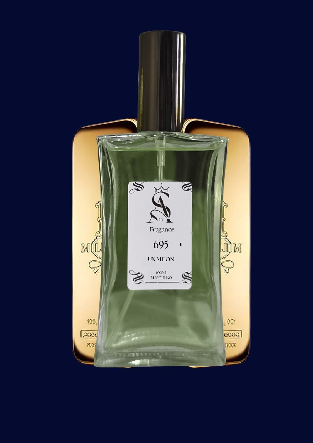 695 - ONE MILLION, Paco RABANNE