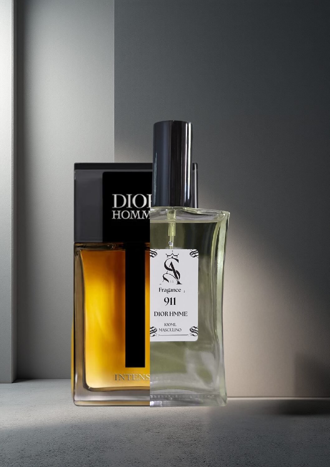 911 - Dior HOmme Intense , Christian Dior