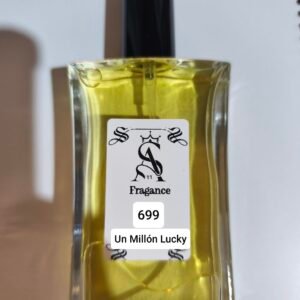 699 - ONE MILLION LUCKY , paco RABANNE